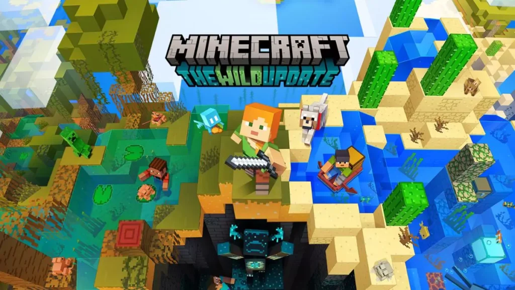 minecraft-gameplay