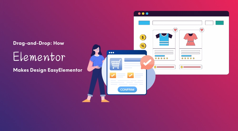 Elementor page builder