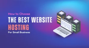 Best website hosting for small business