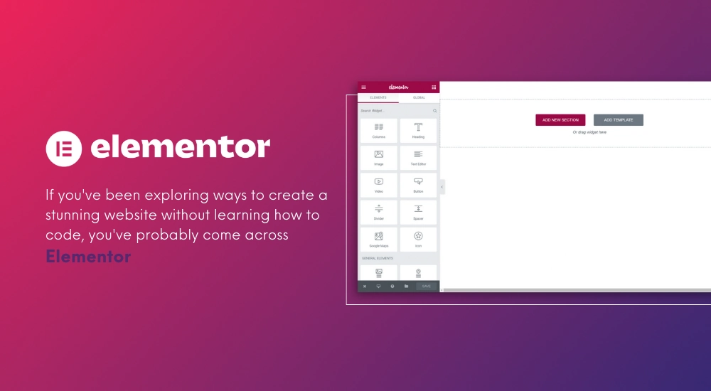 What is Elementor